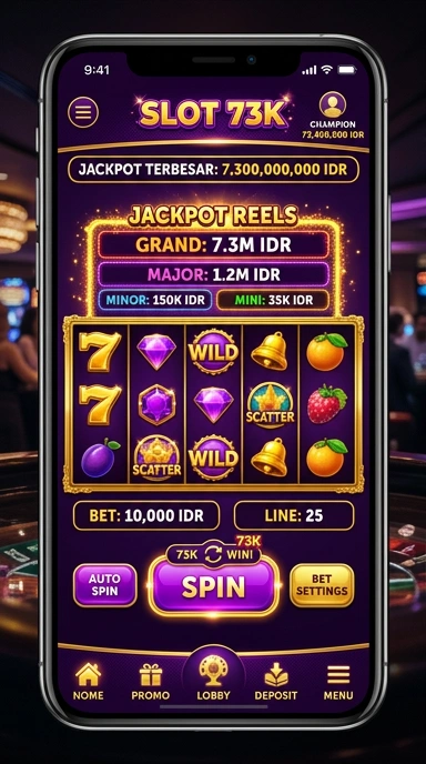 73k - Pusat APK Unduhan Aplikasi dan Game